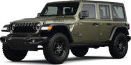 2025 Jeep Wrangler 4 Door photo