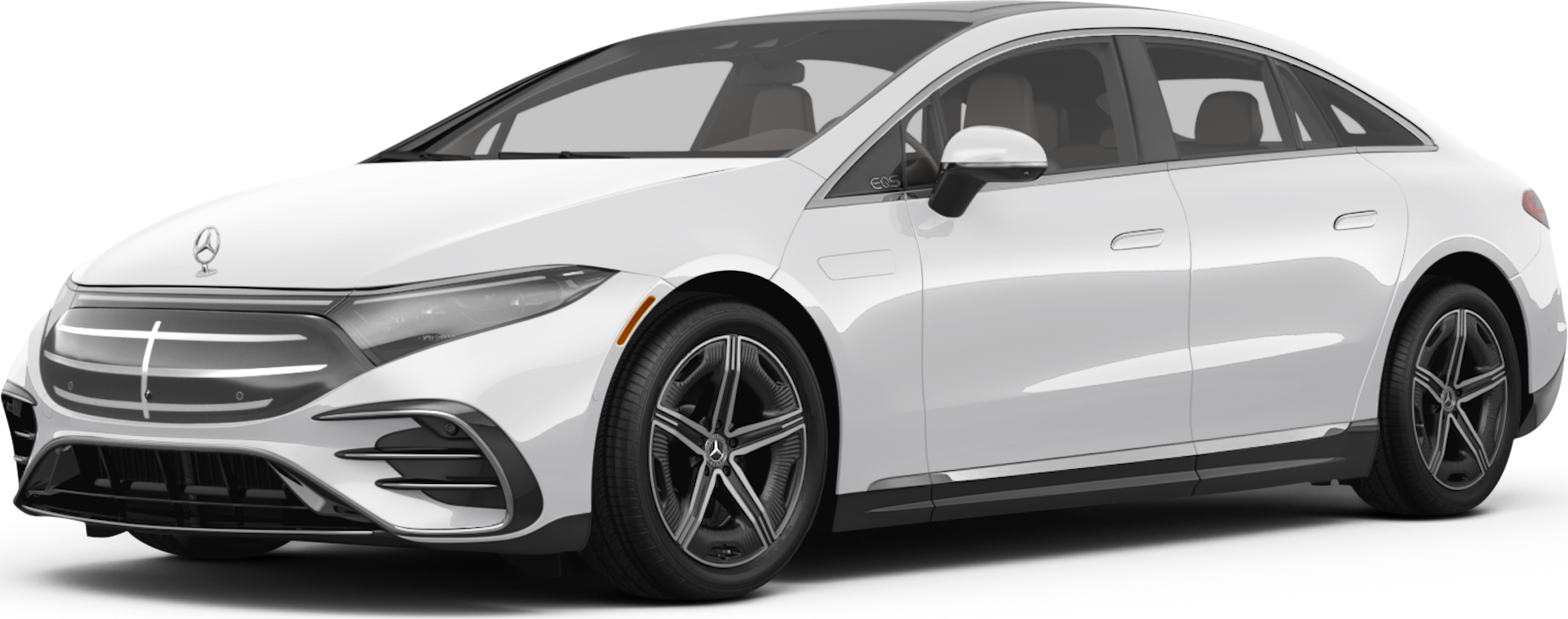 2025 Mercedes-Benz Mercedes-EQ EQS EQS 450 4MATIC Sedan 4D