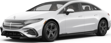 Mercedes-Benz Mercedes-EQ EQS