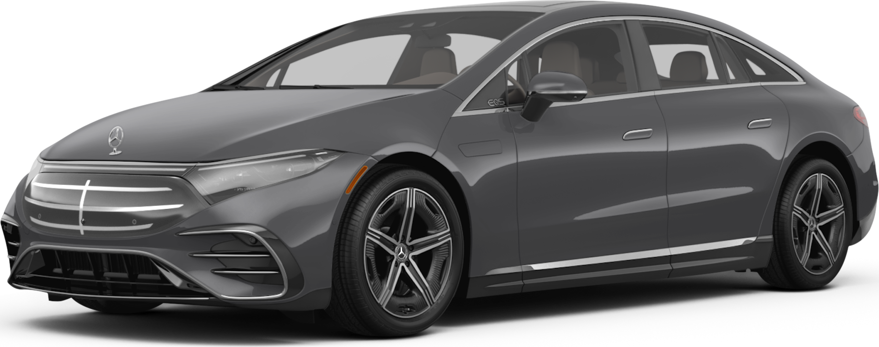 2025 Mercedes-Benz Mercedes-EQ EQS photo