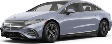 Mercedes-Benz Mercedes-EQ EQS