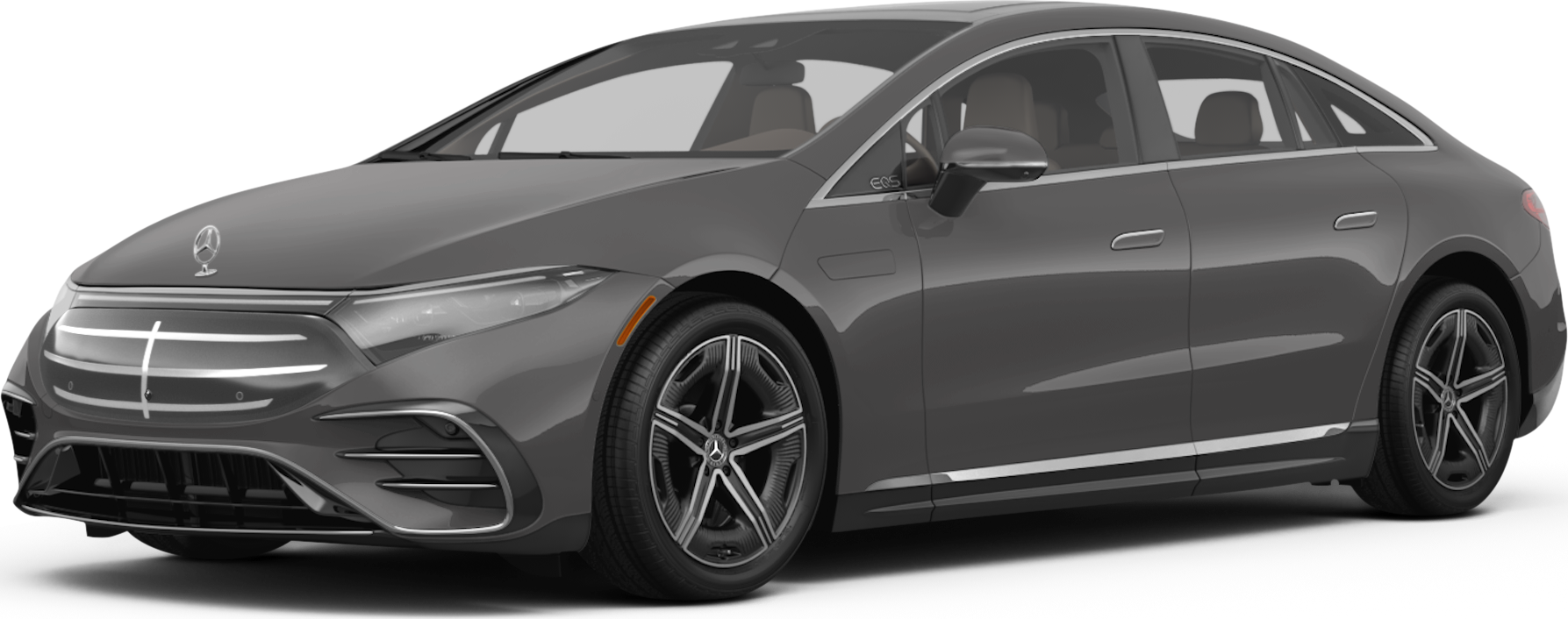 2025 Mercedes-Benz Mercedes-EQ EQS?