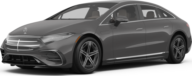 2025 Mercedes-Benz Mercedes-EQ EQS Exterior: 0