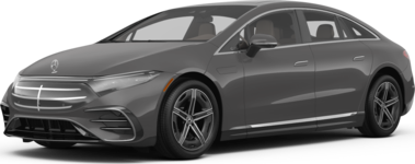 2025 Mercedes-Benz Mercedes-EQ EQS EQS 580 4MATIC