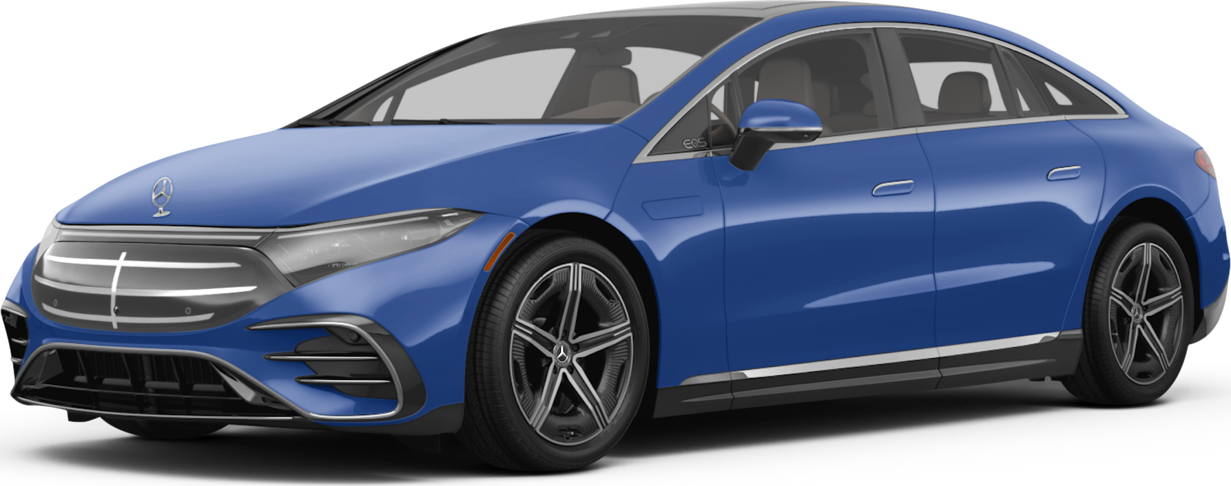 2025 Mercedes-Benz Mercedes-EQ EQS EQS 580 4MATIC