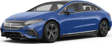 Mercedes-Benz Mercedes-EQ EQS
