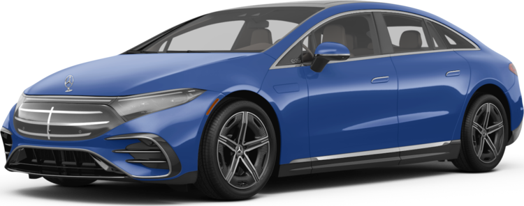 2025 Mercedes-Benz Mercedes-EQ EQS Exterior: 0