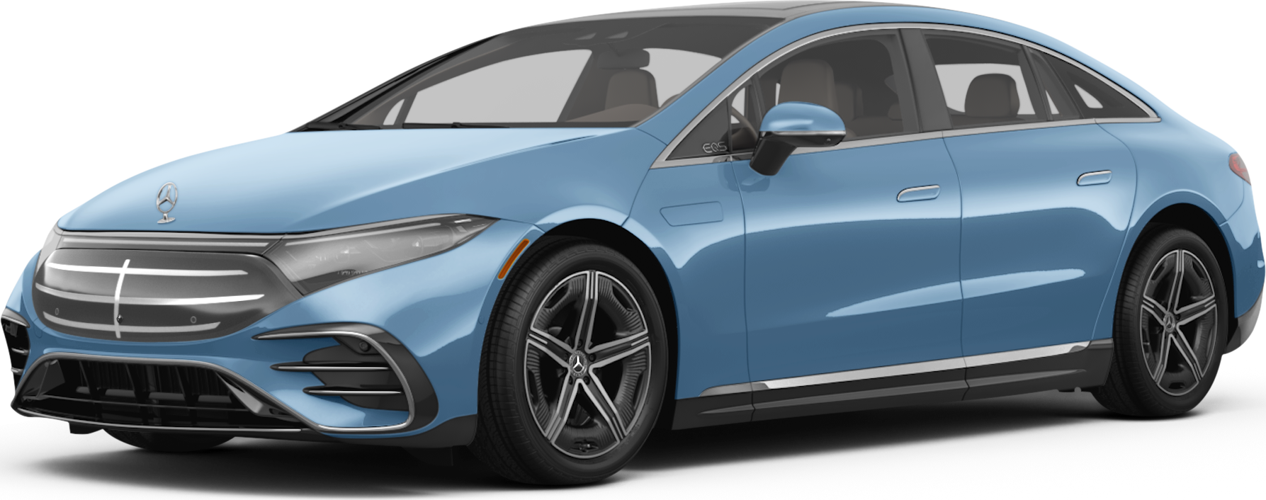 Mercedes-EQ EQS EQS 580 4MATIC image