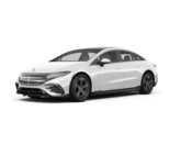 2025 Mercedes-Benz Mercedes-EQ EQS Colors: 0