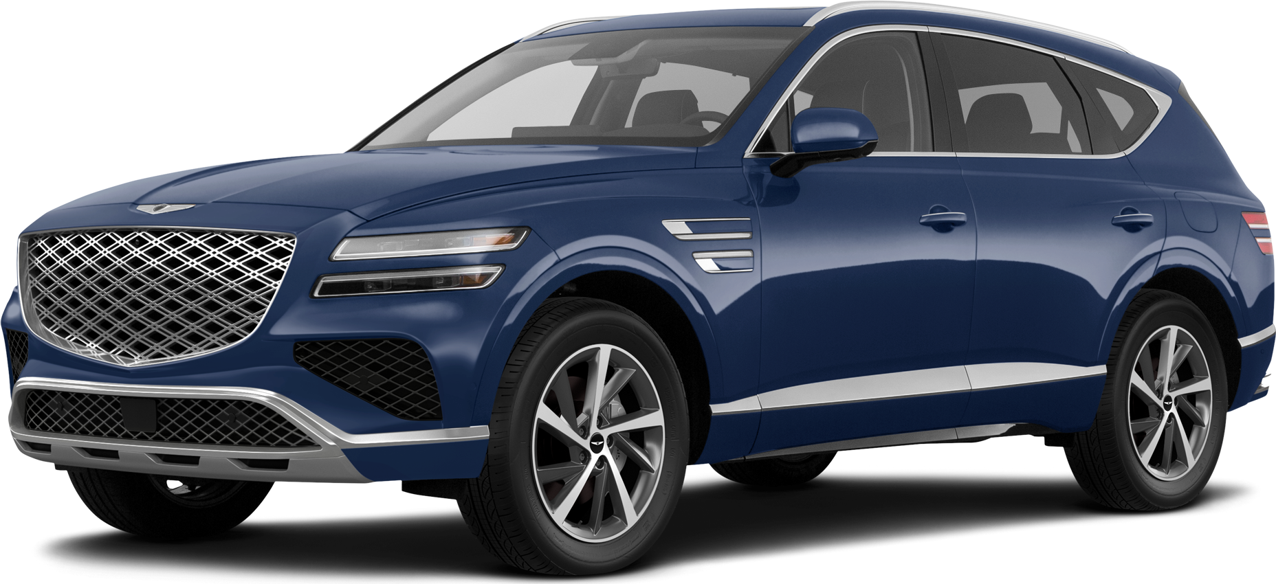 2026 Genesis GV80 image