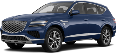 Genesis GV80 3.5T Advanced