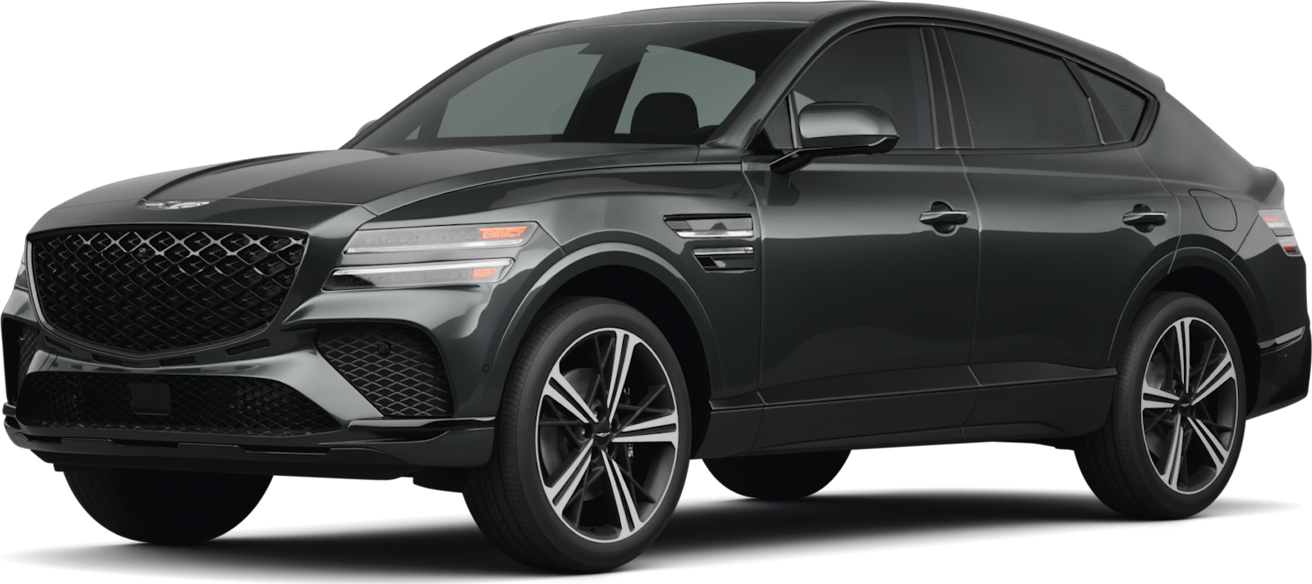 2026 Genesis GV80 Coupe image