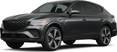 GV80 Coupe 3.5T e-SC MHEV image