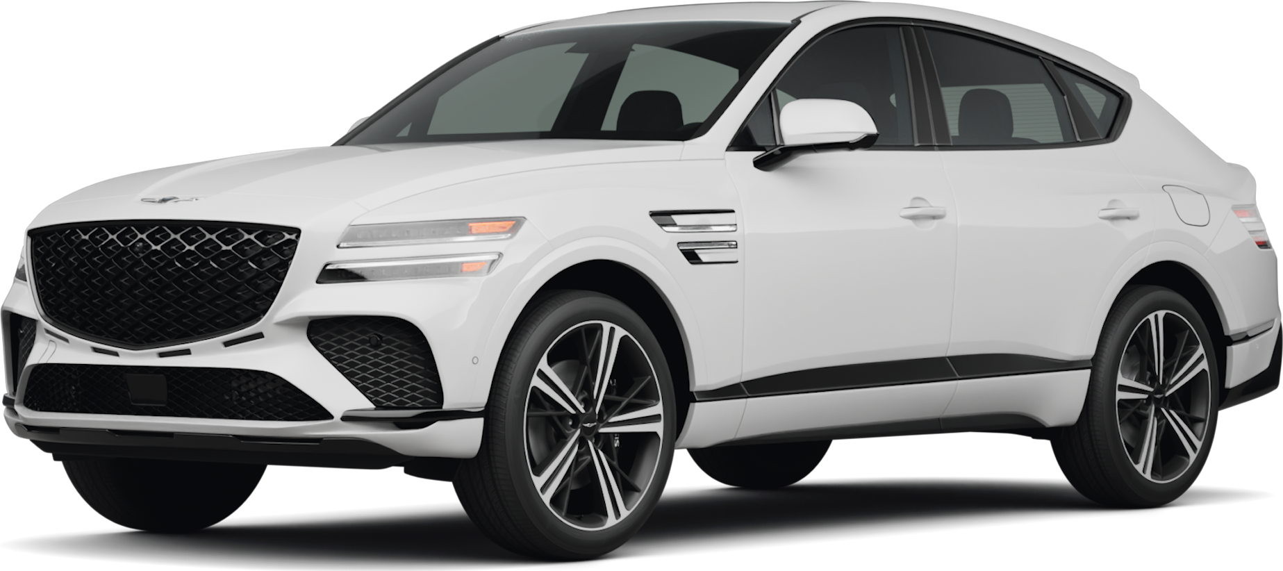 2026 Genesis GV80 Coupe photo