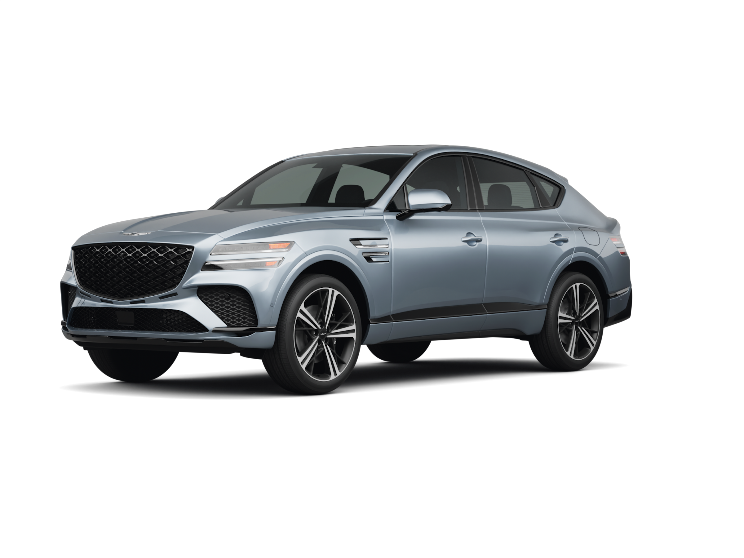 2026 Genesis GV80 Coupe Colors: 0