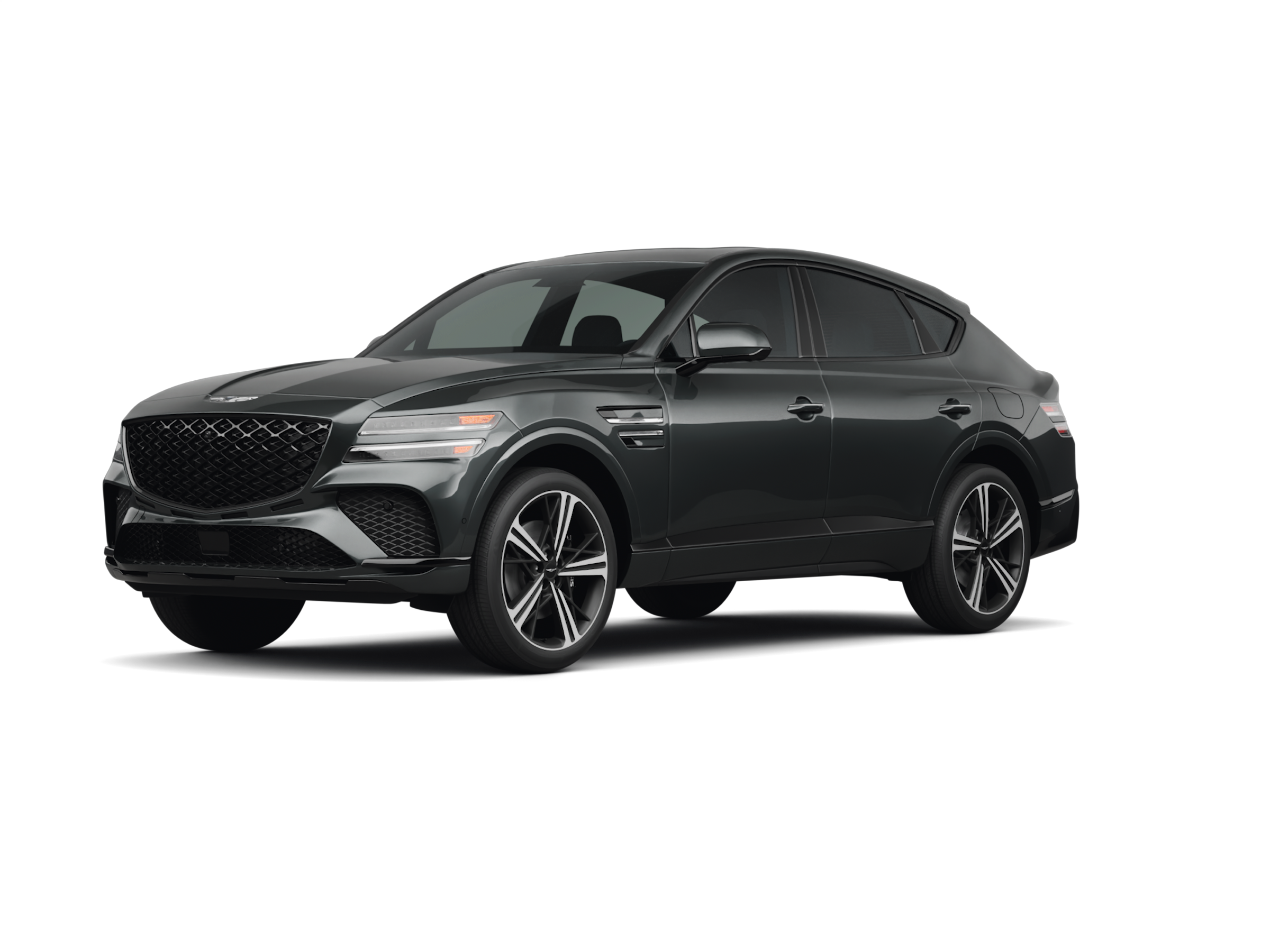 2026 Genesis GV80 Coupe Colors: 0