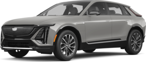 2026 CADILLAC LYRIQ Exterior