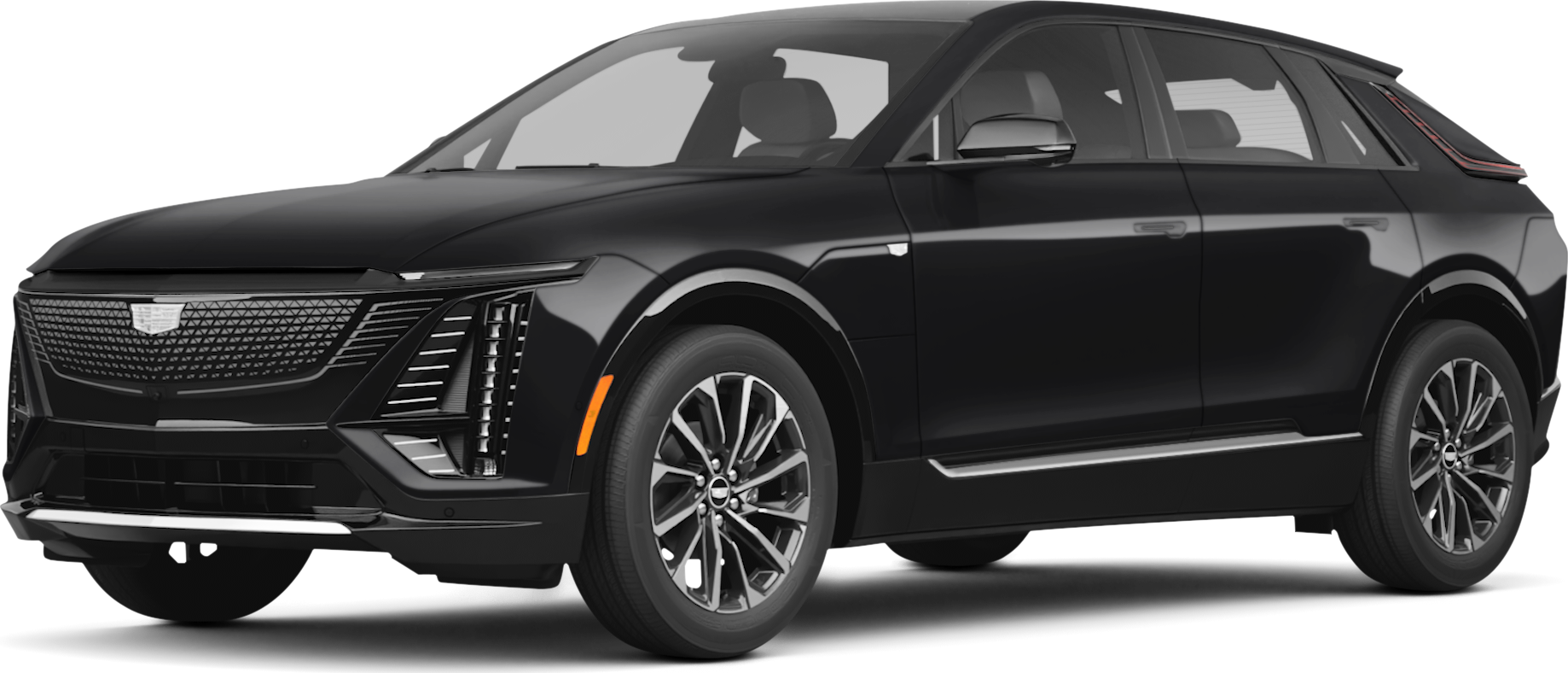 2026 Cadillac LYRIQ image