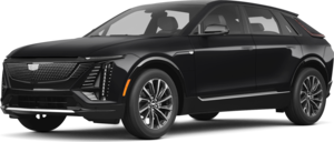 2026 CADILLAC LYRIQ Exterior