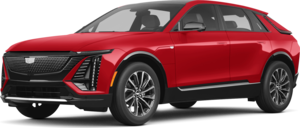 2026 CADILLAC LYRIQ Exterior