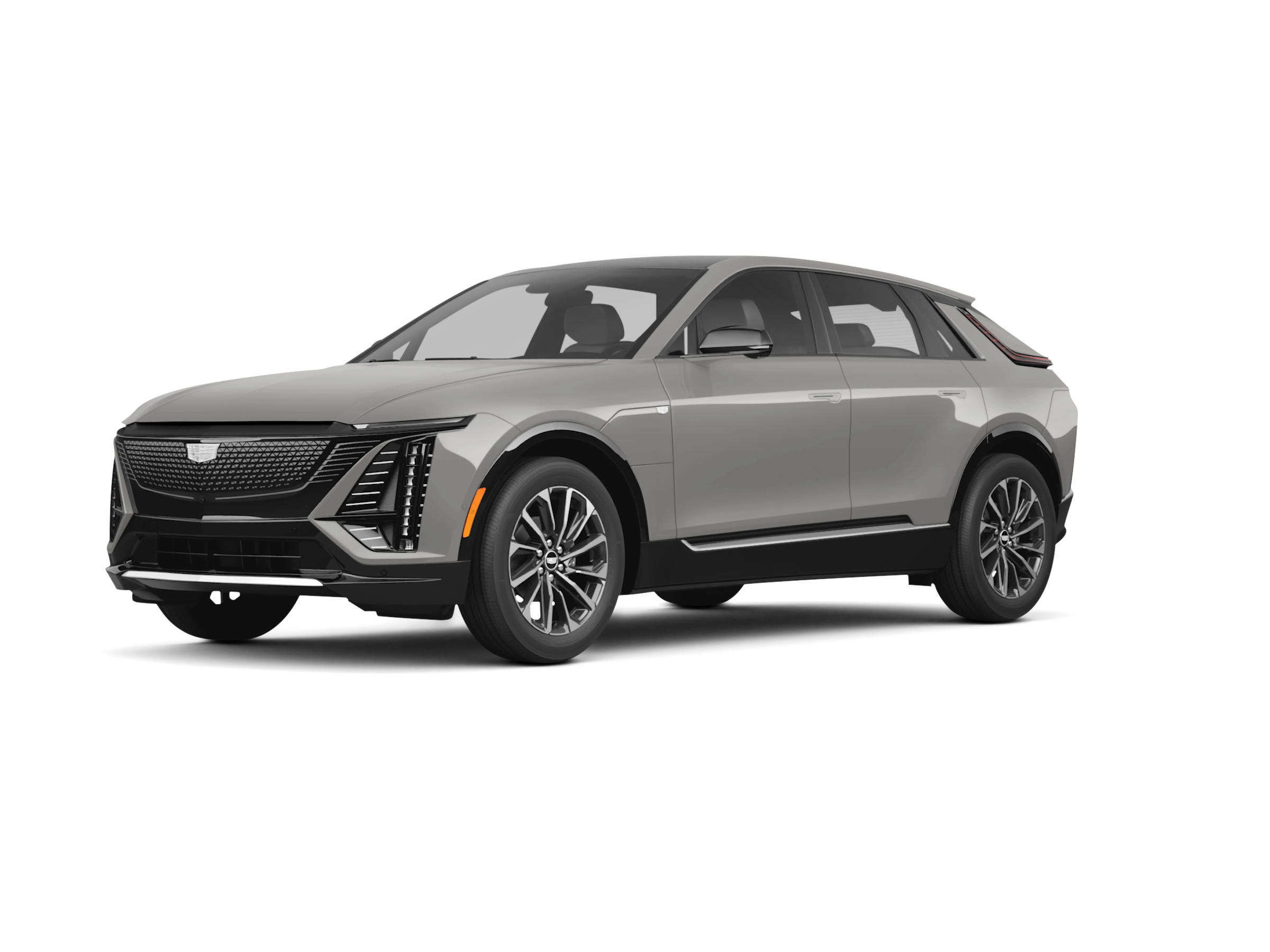 2026 Cadillac LYRIQ Colors: 0