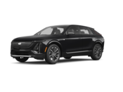 2026 Cadillac LYRIQ Colors: 0