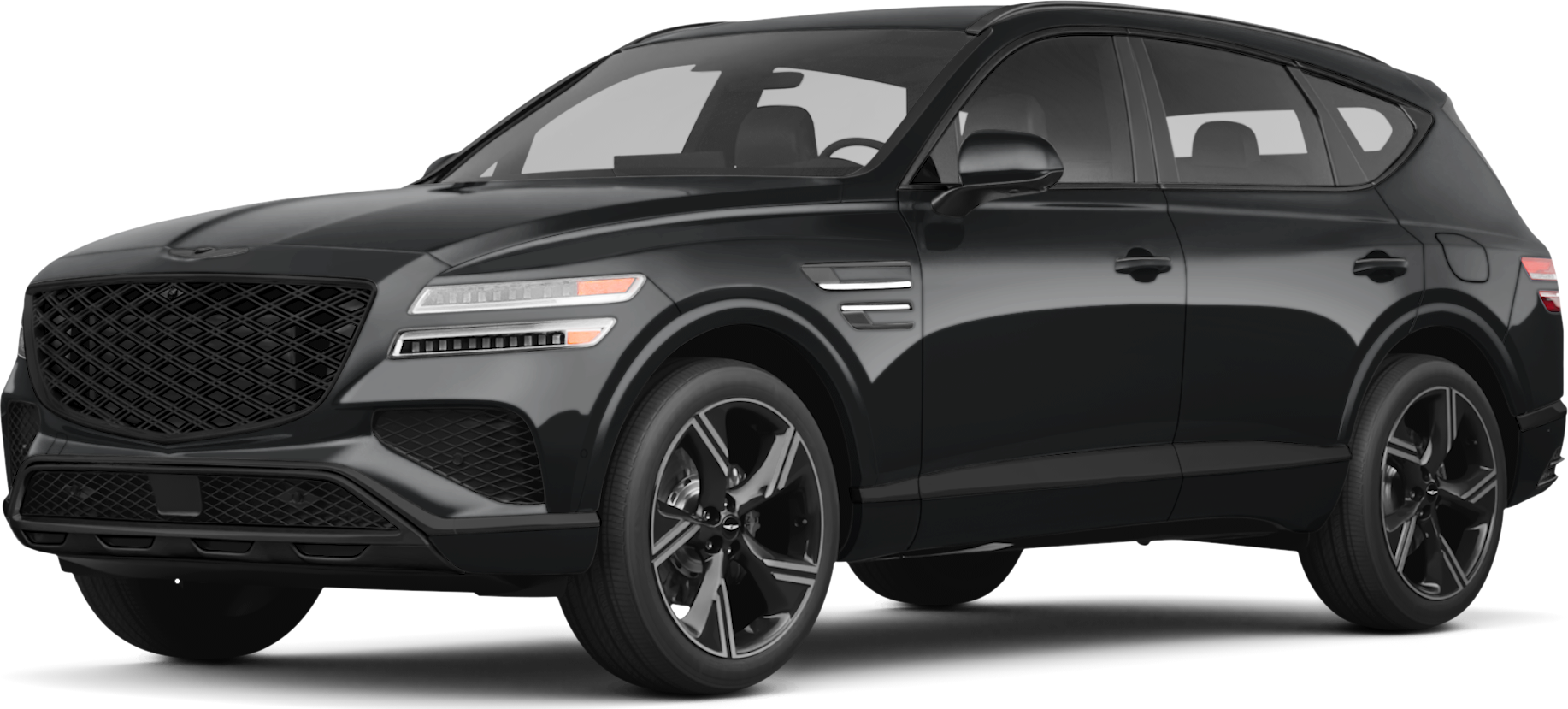 2026 Genesis GV80 Exterior