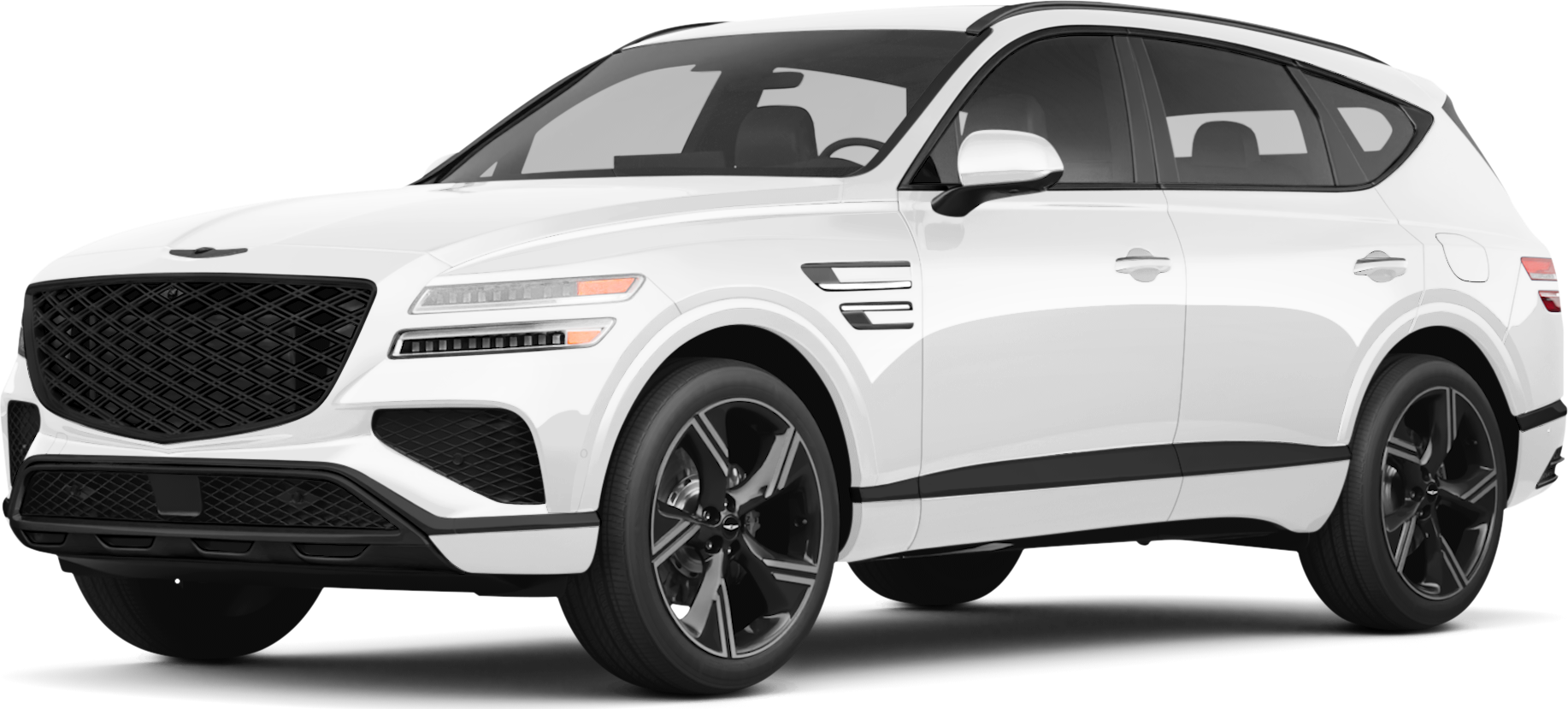 GV80 3.5T Prestige Black image