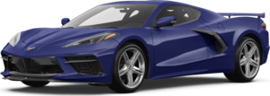 2026 Chevrolet Corvette Stingray Coupe 2D