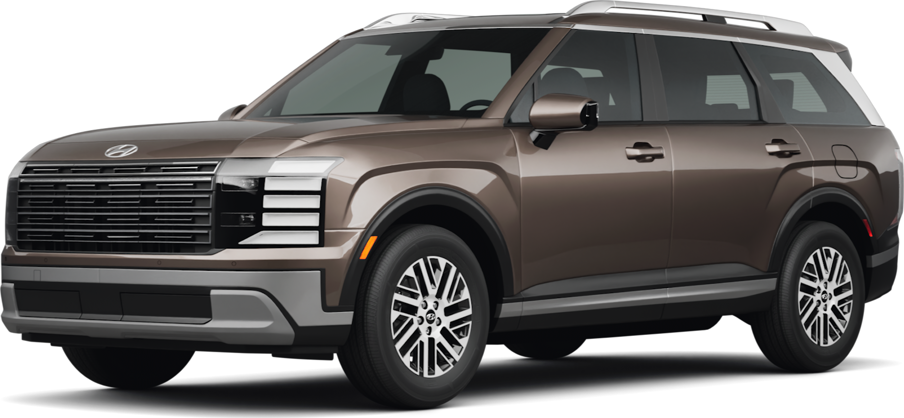 2026 Hyundai Palisade image