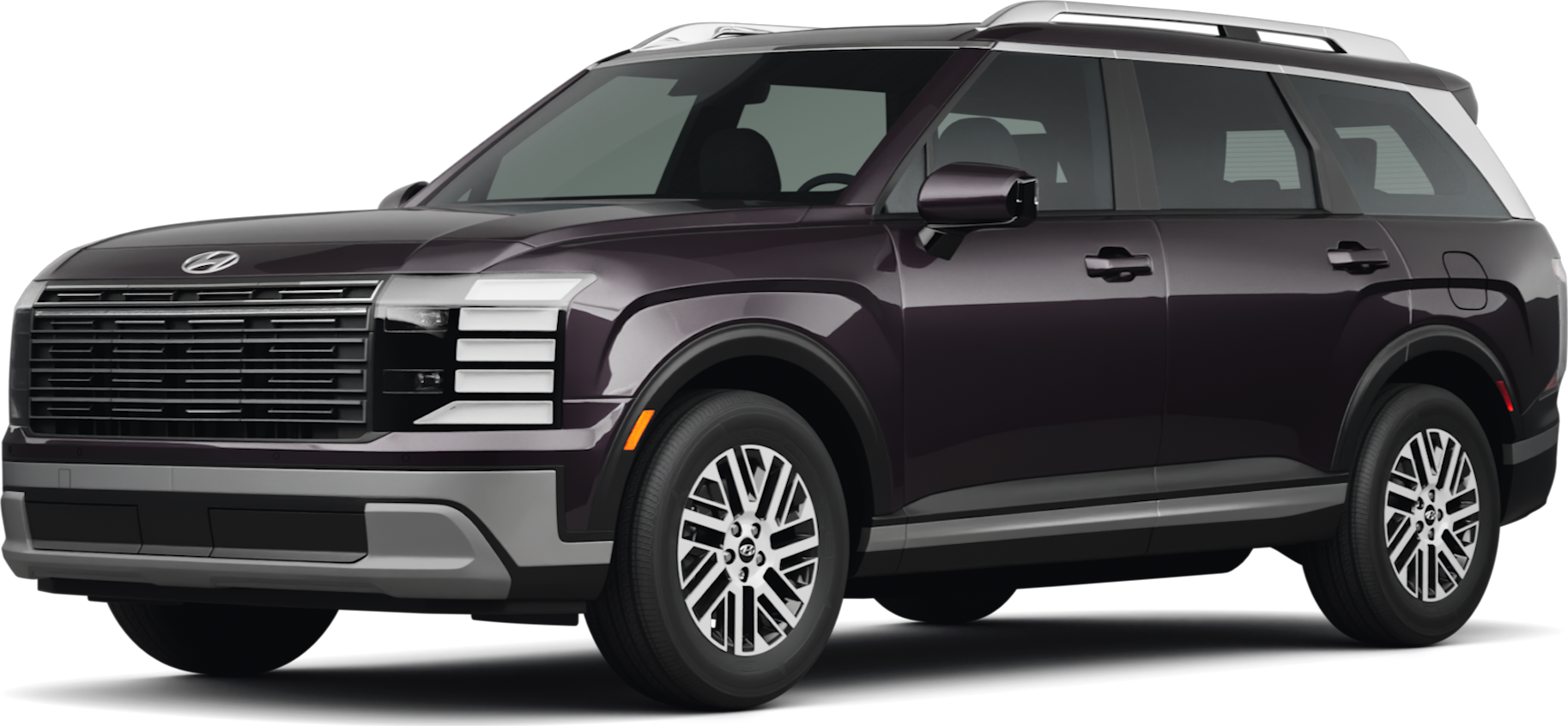 2026 Hyundai Palisade Exterior