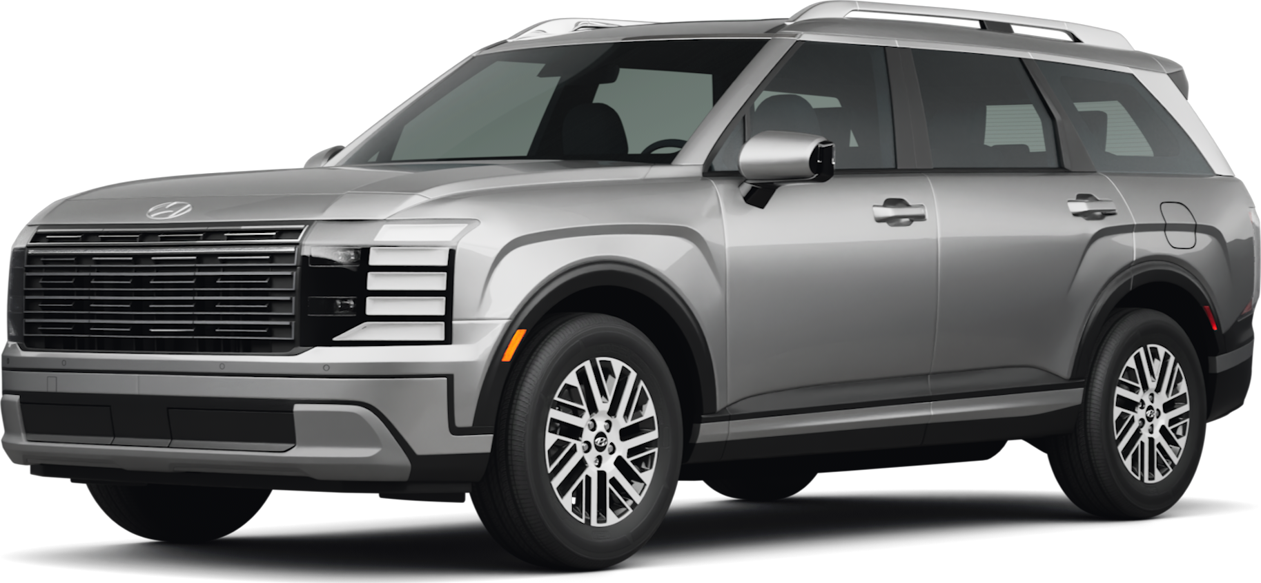 2026 Hyundai Palisade?