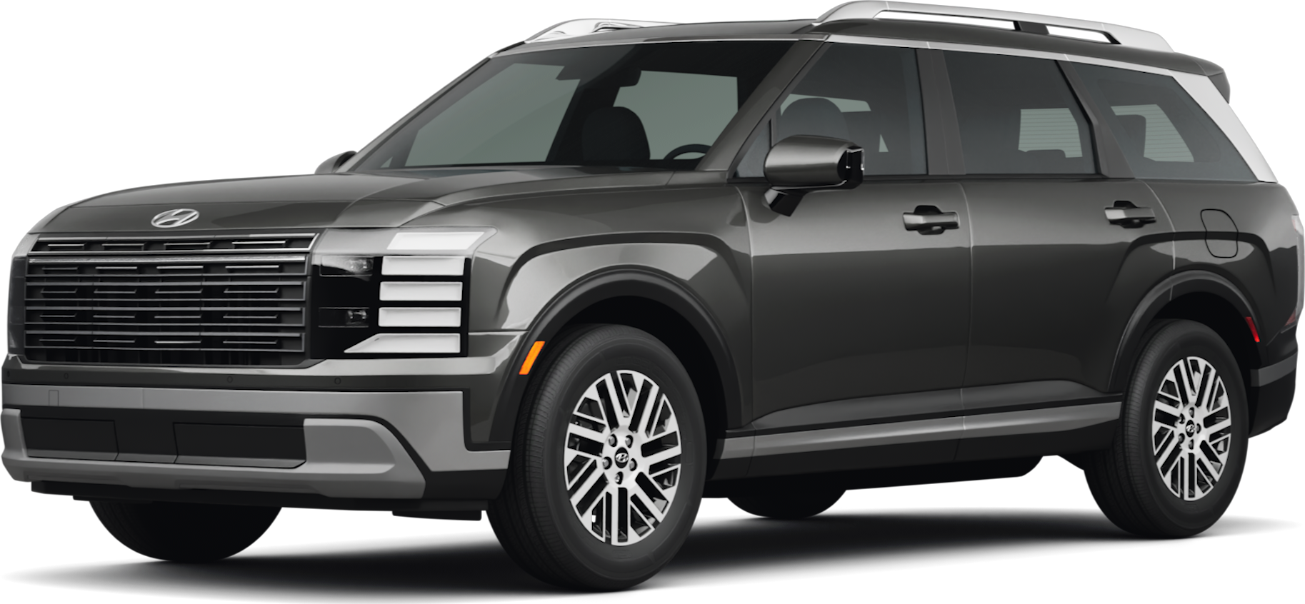 2026 Hyundai Palisade image