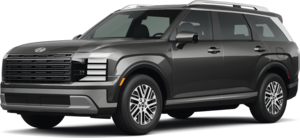 2026 Hyundai Palisade Exterior