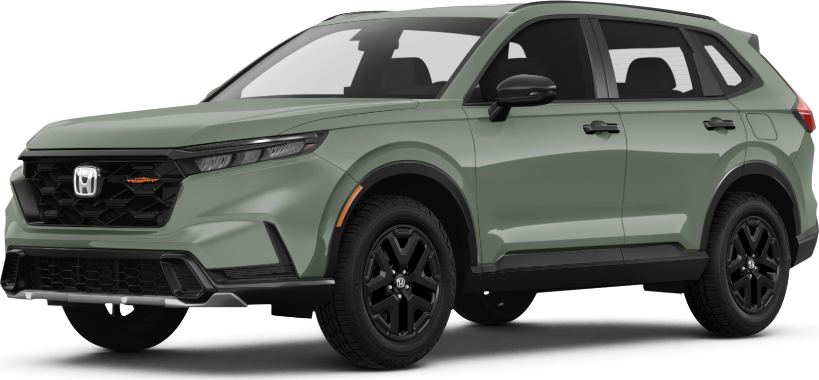 2026 Honda CR-V Hybrid image