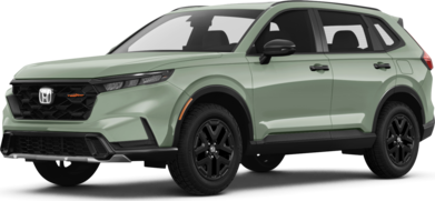 Honda CR-V Hybrid TrailSport