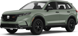 2026 Honda CR-V Hybrid