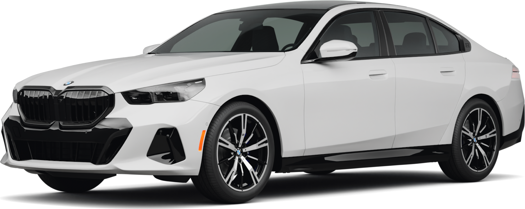 2026 BMW 5 Series Exterior