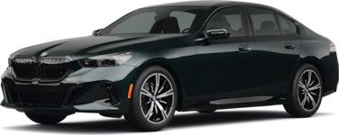 2026 BMW 5 Series