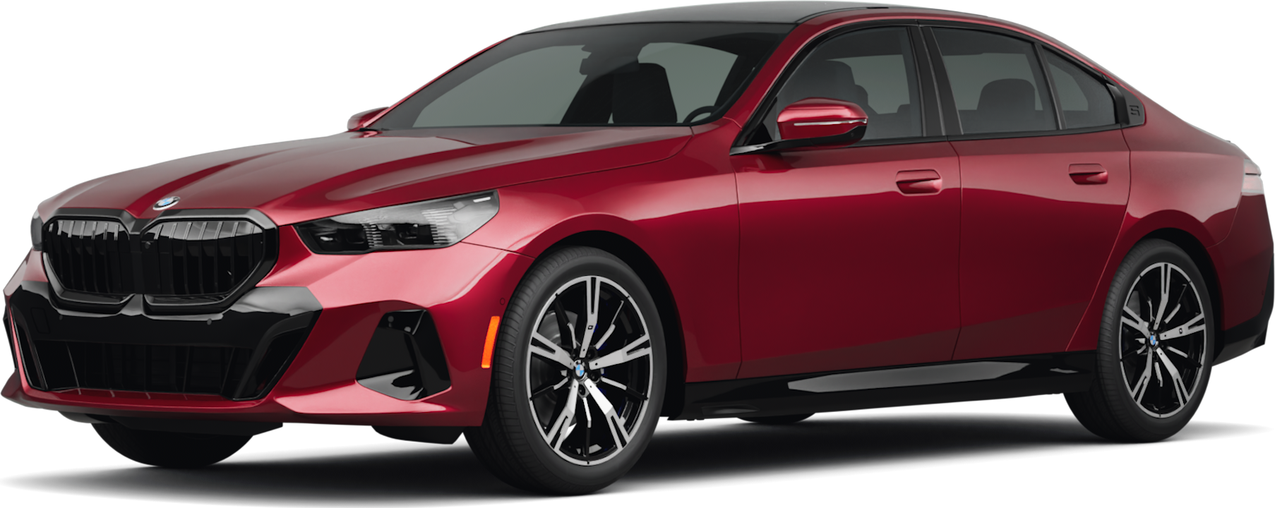 2026 BMW 5 Series image