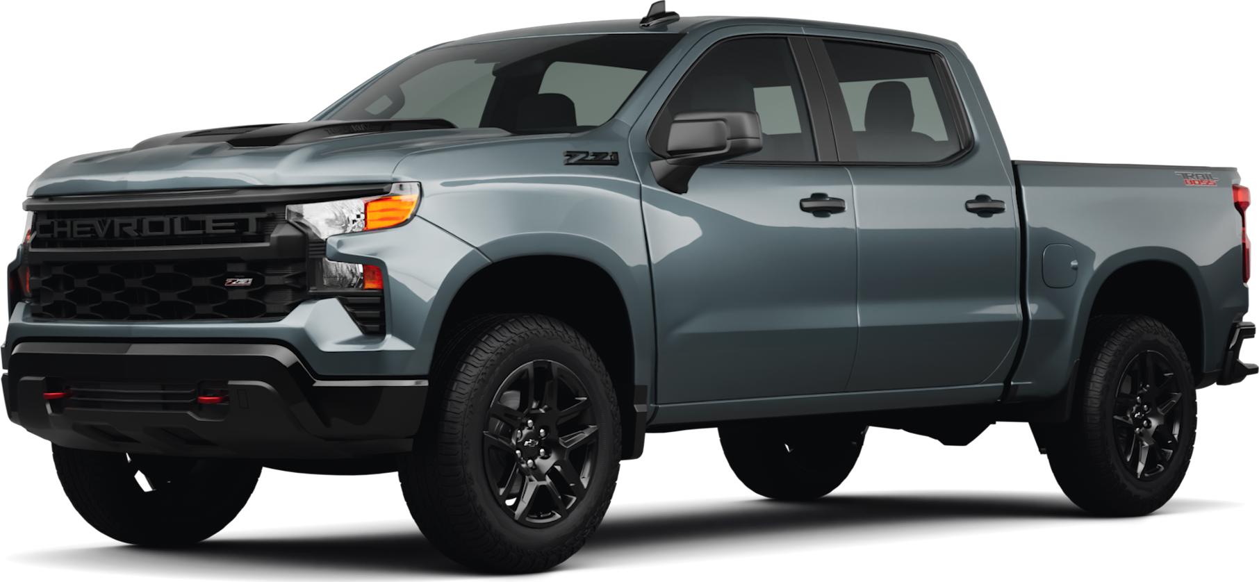 2026 Chevrolet Silverado 1500 Crew Cab image