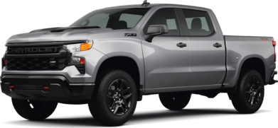 Silverado 1500 Crew Cab Custom Trail Boss image