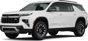 2026 Chevrolet Traverse High Country Sport Utility 4D