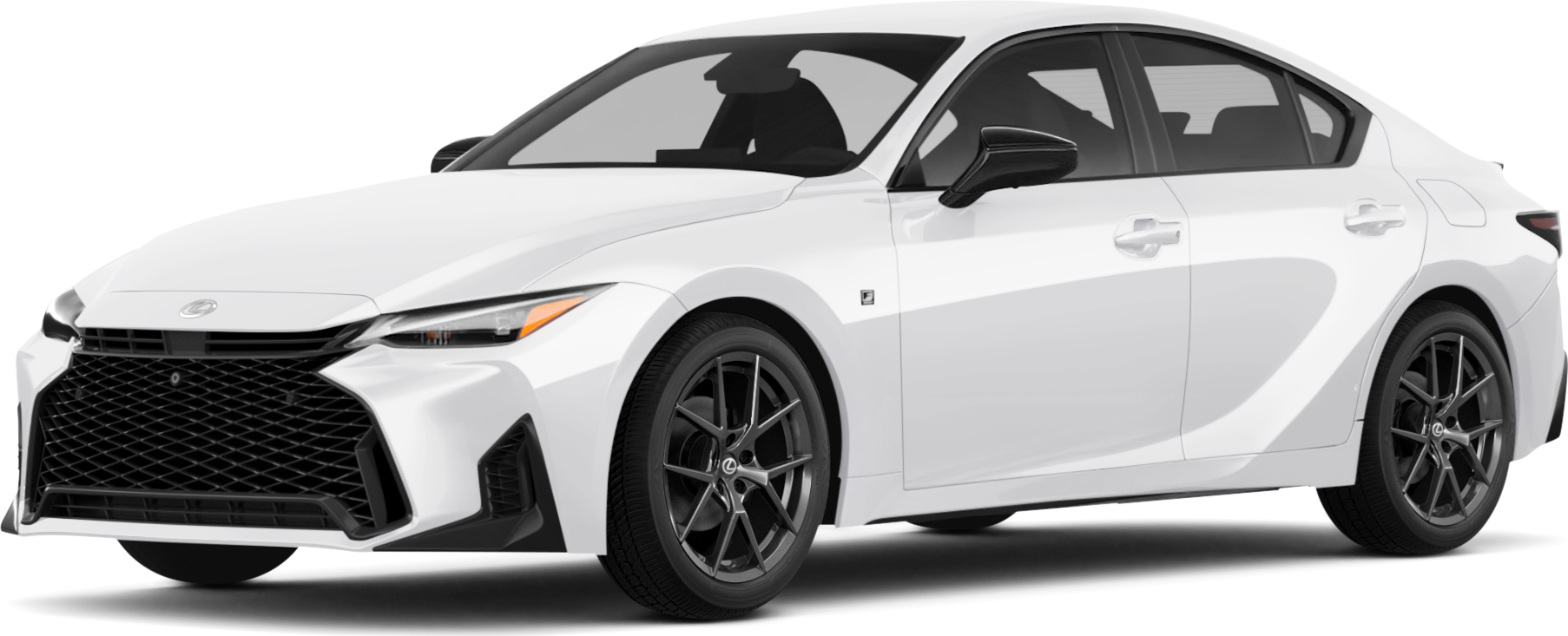 IS 350 F SPORT image