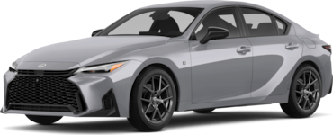 2026 Lexus IS