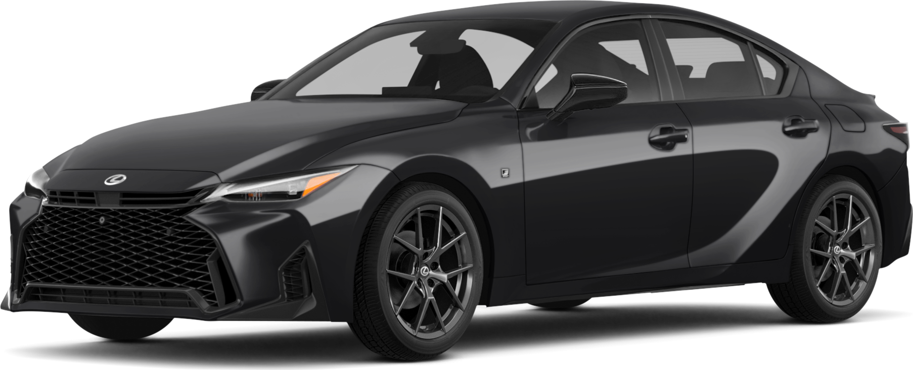 2026 Lexus IS Exterior