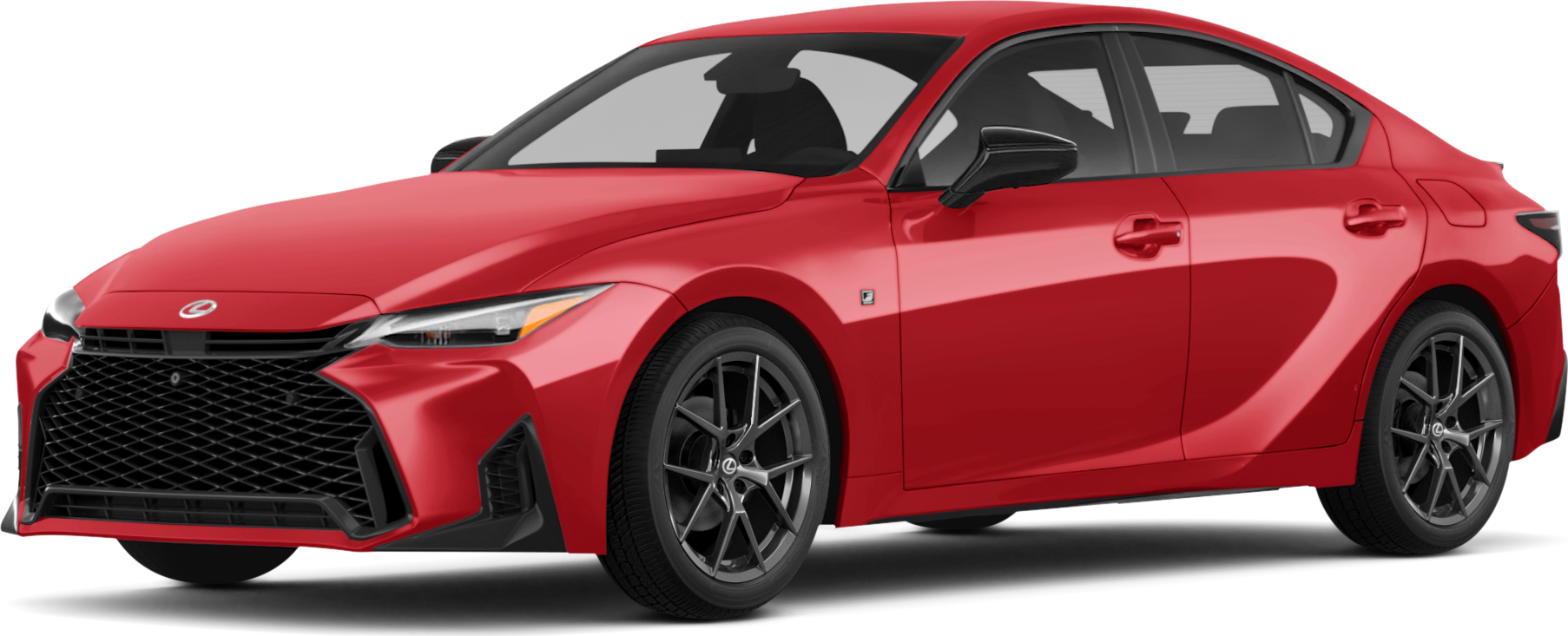 IS 350 F SPORT image