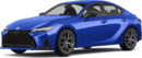 2026 Lexus IS image