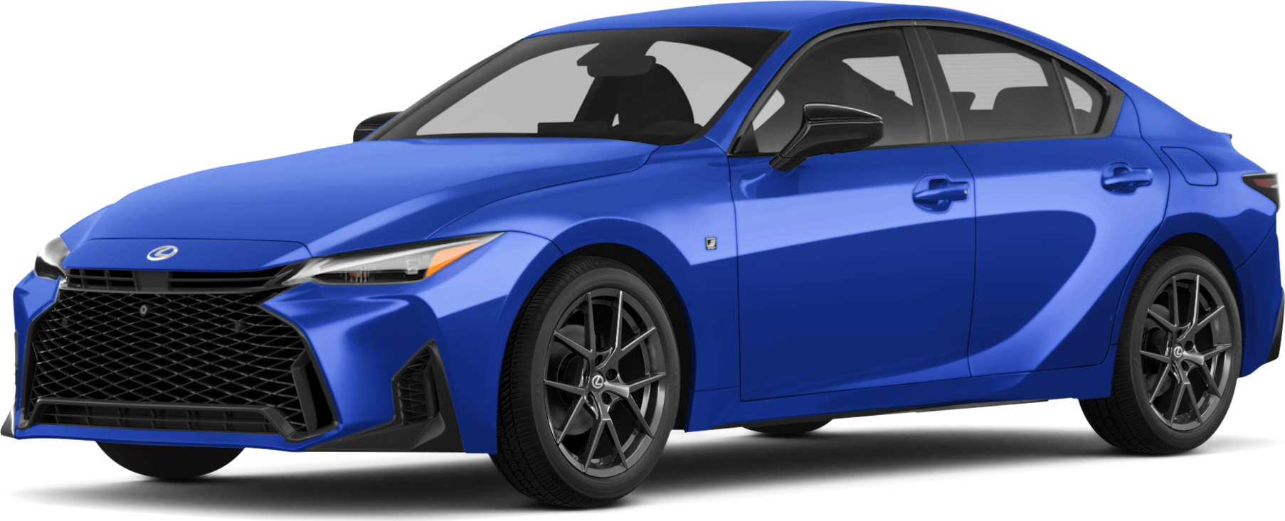 2026 Lexus IS