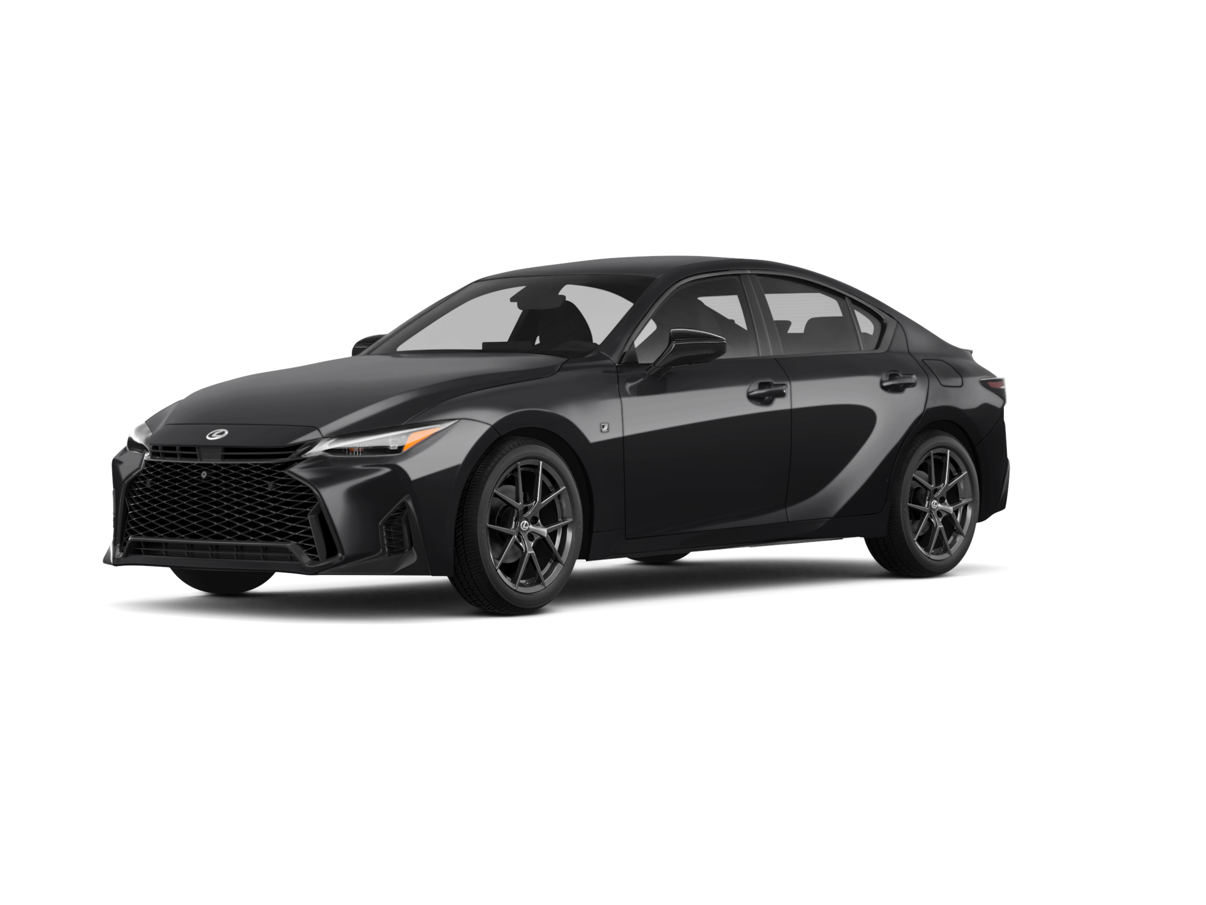 2026 Lexus IS Colors: 0